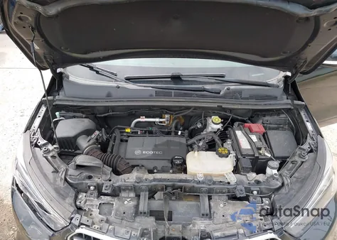 2019 Buick Encore Fwd Sport Touring z USA, uszkodzony, nr VIN KL4CJ1SB3KB886637